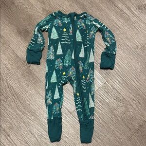 Little Sleepies 0/3 Zippy